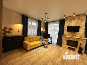 Коттедж 116м², 2-этажный, участок 3 сот.  