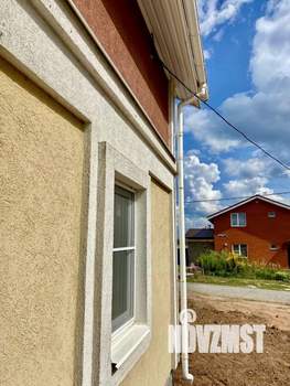 Дом 130м², 2-этажный, участок 10 сот.  