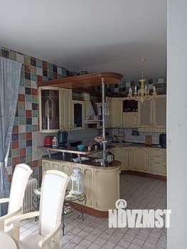 Коттедж 190м², 2-этажный, участок 24 сот.  
