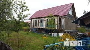 Дом 130м², 2-этажный, участок 5 сот.  