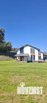 Дом 176м², 2-этажный, участок 5 сот.  