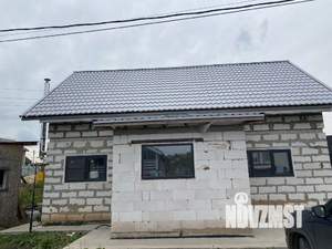 Коттедж 151м², 2-этажный, участок 5 сот.  