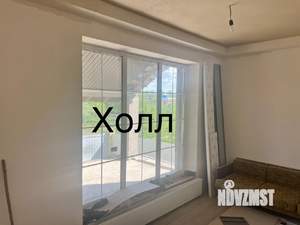Коттедж 263м², 3-этажный, участок 8 сот.  