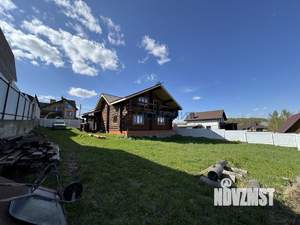 Дом 240м², 2-этажный, участок 7 сот.  