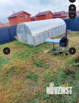 Дом 110м², 2-этажный, участок 6 сот.  