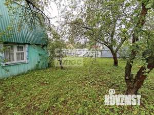 Дом 38м², 2-этажный, участок 5 сот.  