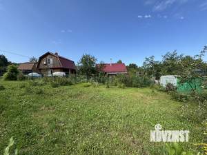 Дом 43м², 2-этажный, участок 5 сот.  