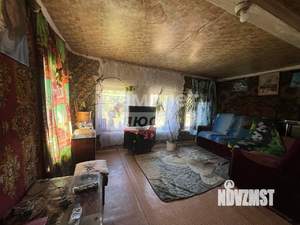 Дом 47м², 2-этажный, участок 8 сот.  