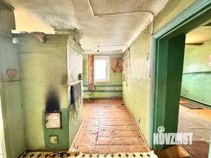 Дом 56м², 1-этажный, участок 7 сот.  