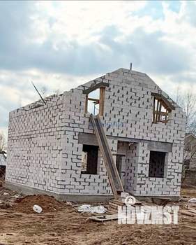 Дом 130м², 2-этажный, участок 7 сот.  
