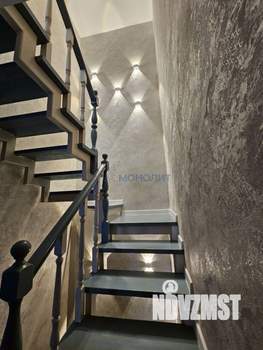 Таунхаус 105м², 3-этажный, участок 1 сот.  