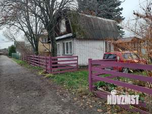 Дача 44м², 2-этажный, участок 5 сот.  
