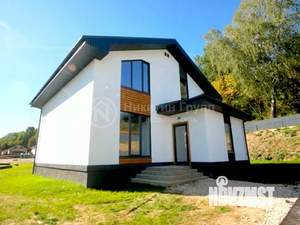 Дом 176м², 2-этажный, участок 5 сот.  