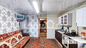 Дом 47м², 1-этажный, участок 15 сот.  