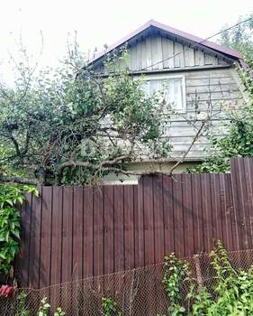 Дача 25м², 2-этажный, участок 4 сот.  