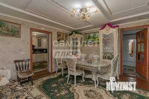 Дом 204м², 2-этажный, участок 9 сот.  