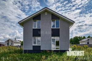 Коттедж 135м², 2-этажный, участок 11 сот.  