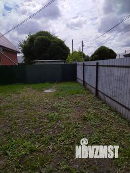 Дом 52м², 1-этажный, участок 6 сот.  