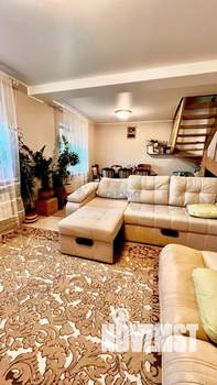 Дом 104м², 2-этажный, участок 7 сот.  