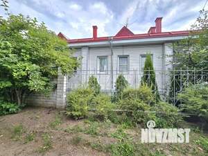 Дом 184м², 1-этажный, участок 10 сот.  
