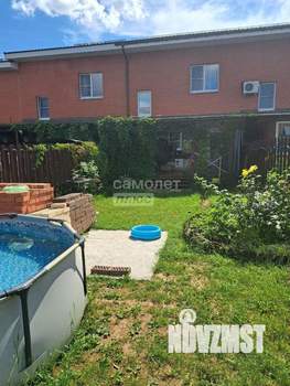 Таунхаус 76м², 2-этажный, участок 2 сот.  