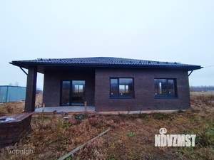 Дом 105м², 1-этажный, участок 5 сот.  