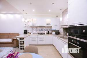 Таунхаус 117м², 3-этажный, участок 2 сот.  