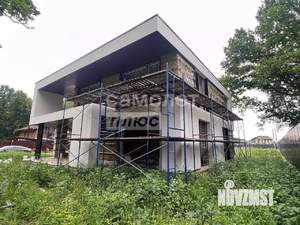 Дом 200м², 2-этажный, участок 12 сот.  