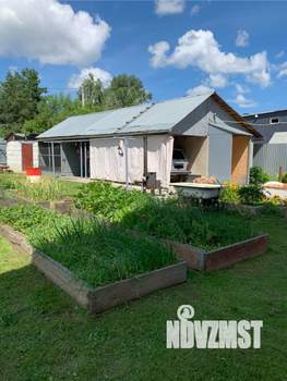 Дом 80м², 1-этажный, участок 8 сот.  