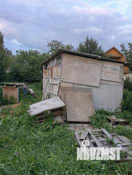 Дом 30м², 2-этажный, участок 7 сот.  