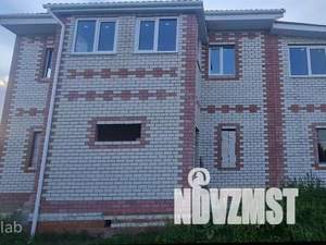 Дом 127м², 2-этажный, участок 9 сот.  