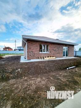 Дом 112м², 1-этажный, участок 5 сот.  