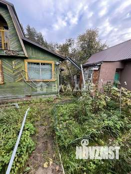 Дом 35м², 2-этажный, участок 4 сот.  