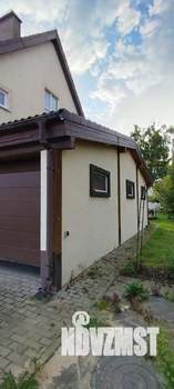 Коттедж 151м², 2-этажный, участок 10 сот.  