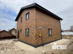 Дом 114м², 2-этажный, участок 6 сот.  