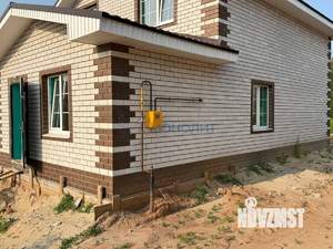Дом 120м², 2-этажный, участок 8 сот.  