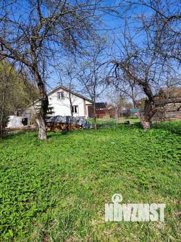 Дом 30м², 2-этажный, участок 5 сот.  