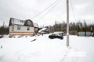 Дом 187м&sup2;, 3-этажный, участок 6 сот.  