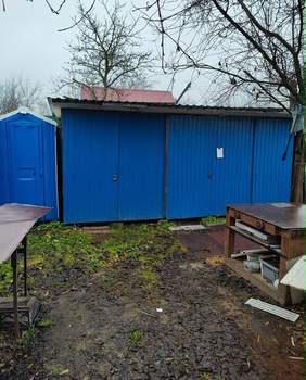 Дом 14м², 2-этажный, участок 5 сот.  