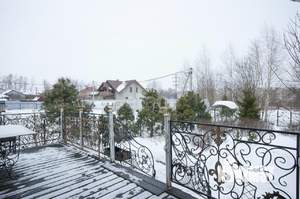 Дом 600м², 3-этажный, участок 20 сот.  