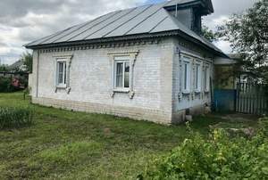 Дом 51м², 1-этажный, участок 5 сот.  