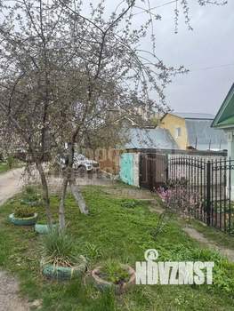 Дом 65м², 1-этажный, участок 6 сот.  