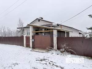 Дом 268м², 2-этажный, участок 21 сот.  