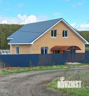 Дом 120м², 2-этажный, участок 12 сот.  