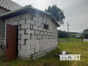 Дом 40м², 1-этажный, участок 18 сот.  
