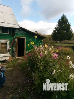 Дом 28м², 1-этажный, участок 15 сот.  