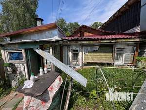 Дом 48м², 1-этажный, участок 232 сот.  