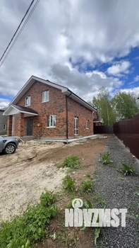 Коттедж 140м², 2-этажный, участок 4 сот.  
