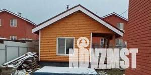 Коттедж 110м², 2-этажный, участок 6 сот.  