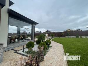 Коттедж 357м², 3-этажный, участок 16 сот.  